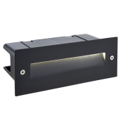 Saxby Seina CCT guide IP44 2.5W - Black Bricklight