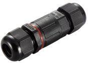 Saxby Inline IP68 Connector straight