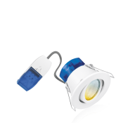Aurora Adjustable R6™CWS Fire Rated Upto 620lm 4W/6W 3000K/4000K/5700K Downlight – FastRFix