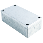 150X100X50MM GALV ADAPTABLE BOX ABG642