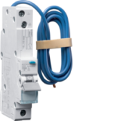 Hager ACC420U RCBO SP C 20A 10mA 10kA