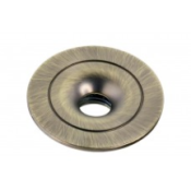 All LED Interchangeable Bezel for Mini (AMKR020) Antique Brass