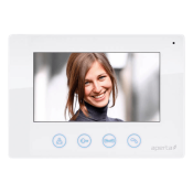 ESP COLOUR VIDEO DOOR ENTRY MONITOR (WHITE)