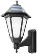 ASD Full Lantern BC 100W IP44 Black