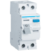 Hager CD283U RCCB DP Type A 80A 30mA