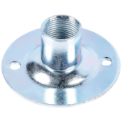CF 20MM GALV DOME COVER