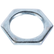 CF 25MM GALV LOCKNUT