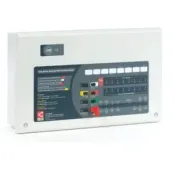 CTec CFP Standard 4 Zone Conventional Fire Alarm Panel