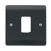 Click Mode 1 Gang GridPro Frontplate Part M