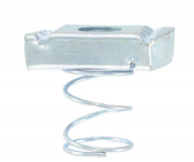 M10 Short Spring Channel Nuts