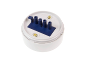 Click Flow 20A 4 Pole Flow™ Ceiling Rose (Without Cover)