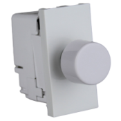 VARILIGHT 2-Way V-Com Push On/Off Rotary LED Dimmer 15-180W