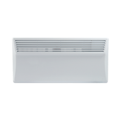 DRYFLOW 1500w Panel heater c/w Timer & Stat