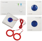 Timeguard Emergency Assist Alarm Kit – Single Zone