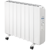 Farho ECO R ULTRA-08 1330 W Low consumption radiator, analogue and portable