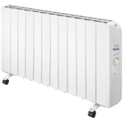 Farho ECO R ULTRA-12 2000 W Low consumption radiator, analogue and portable