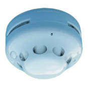 Electro Detectors Zerio Plus - Radio Optical Smoke Detector with Combined Sounder