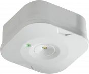 K/Bridge 230V 3W LED Surface Emergency Downlight