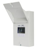 FuseBox F1004E Con/Unt 4 Mod Enclosure