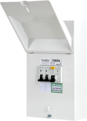 FUSEBOX F100GRA 63A 30MA RCD B6/B16