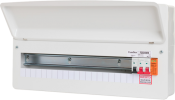 FuseBox Consumer Unit 20 Way SPD 100A