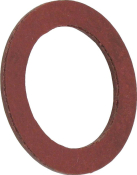 CHANNEL M10 FIBRE WASHERS 14MM O/D