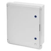 Gewiss GW44811 Hinged Enclosure 460x380x160mm