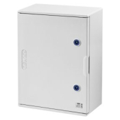 Gewiss GW46003F Hinged Enclosure 500x405x200mm