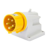 Gewiss GW60401 App Inlet 16A 110V