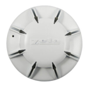 Infinity ID2 60° Fixed Heat Detector, Sounder/Beacon