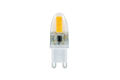 Integral G9 LAMP 185LM 1.9W 4000K NON-DIMM 300 BEAM CLEAR