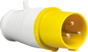 K/Bridge 110V IP44 16A Plug 2P+E