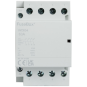 FuseBox Contactor 4P 63A 230V