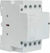 Fusebox 63A 4P N/O INSTALLATION CONTACTOR 230V (54mm)