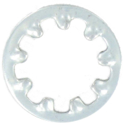 Deligo ISSPW32 Shakeproof Washer M32 BZP