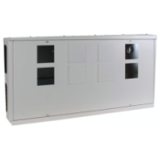 Hager JF3004TM Top Extension Enc DIN