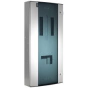 Hager JK208BG Dist Board 8Way TPN 250A