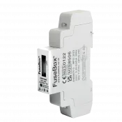 Fusebox KWH METER 45A 230V