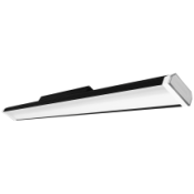 Eterna LEDLBAY120 LED Low Bay 120W Black