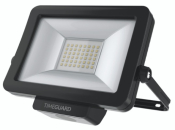 Timeguard 20W LED Professional Rewireable Floodlight - Black