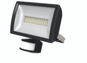 Timeguard 20W LED Wide Angle PIR Floodlight – Black
