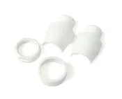 M20 WHITE SNAP GLANDS FOR CONTRACTOR PACK