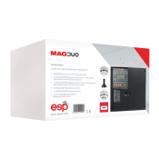 ESP 4 Zone Two Wire Conventional Fire Alarm Kit Black