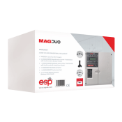 ESP 4 Zone Two Wire Conventional Fire Alarm Kit White