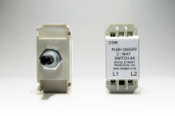 VARILIGHT 2-Way Push On/Off Switch Module (Dummy Dimmer) 6A