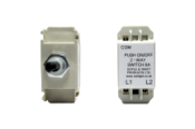 VARILIGHT 2-Way Push On/Off Switch Module (Dummy Dimmer) 6A