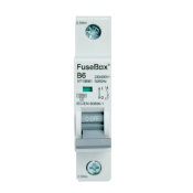 FuseBox MT10B061 MCB SP Type B 6A 10kA