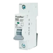 FuseBox MT10B201 MCB SP Type B 20A 10kA