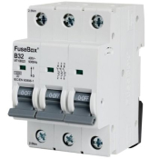 FuseBox MT10B323 MCB 3P Type B 32A 10kA