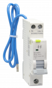 NAVITAS 16A 30ma BI-DIRECTIONAL RCBO 2P A Type C